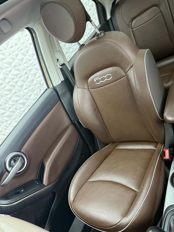 Fiat 500x 1.6 MultiJet 16v 4x2 Dct 120 Cv. Boîte auto