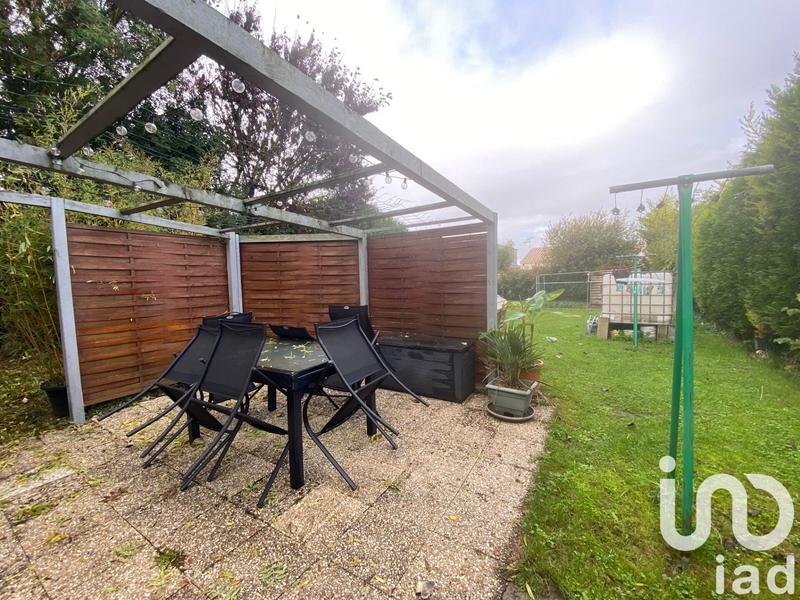 Maison - 136 m² - 5 pièces