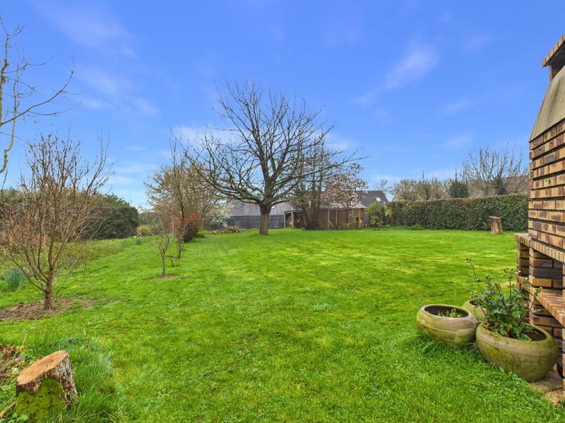 Maison - 104 m² - 5 pièces