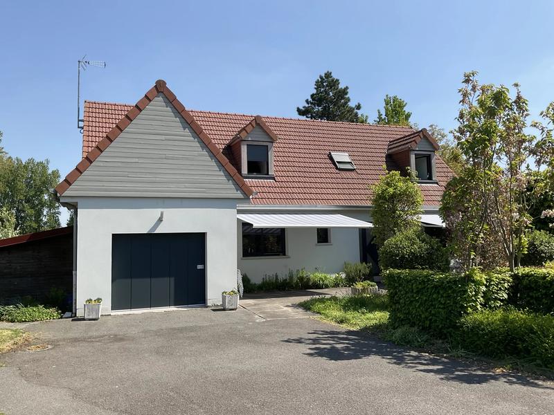 Maison - 187 m² - 6 pièces