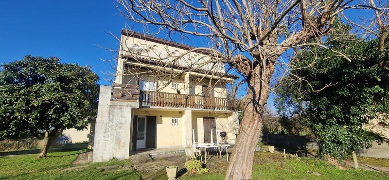 Immeuble - 100 m² - 6 pièces