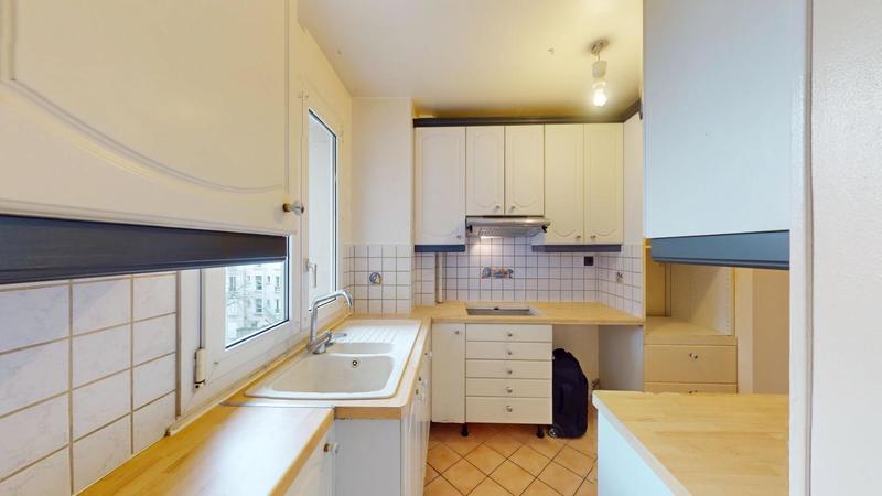 Appartement - 64 m² - 3 pièces