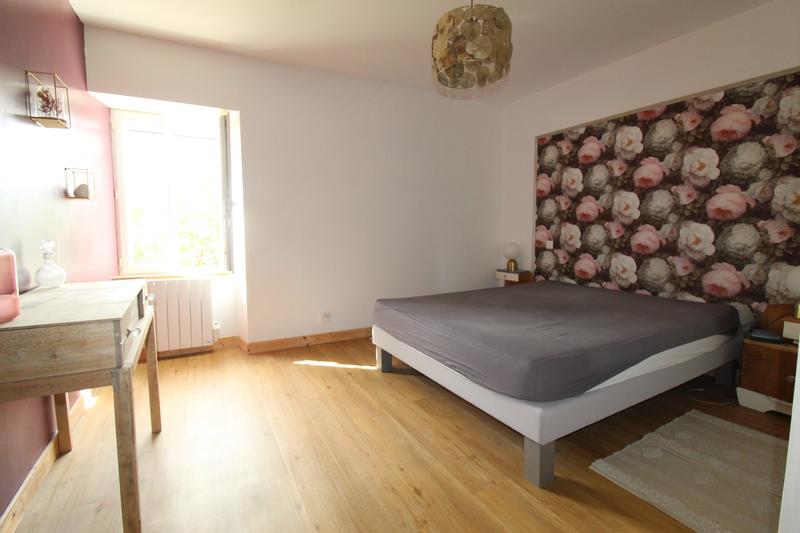 Maison ancienne - 140 m² - 5 pièces