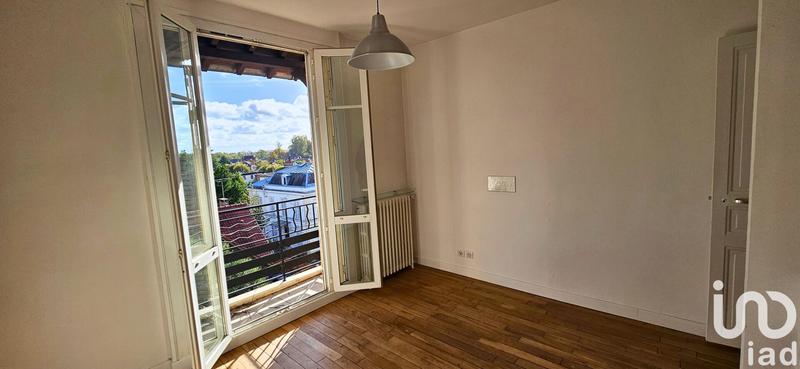 Appartement - 57 m² - 3 pièces