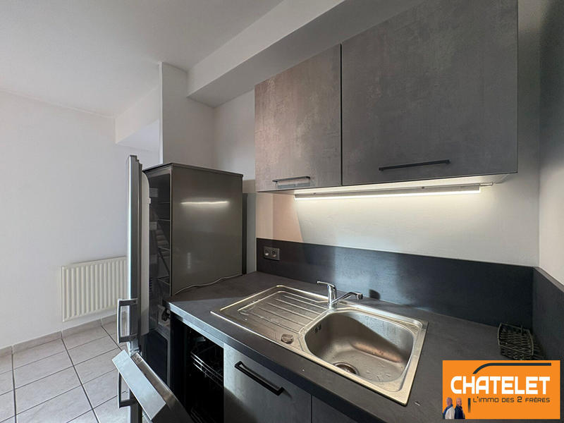 Appartement - 54 m² - 3 pièces