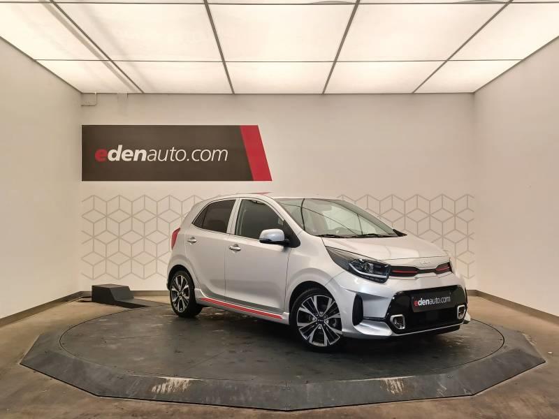 Kia Picanto 1.2 DPi 84ch Bvm5 Gt Line Premium