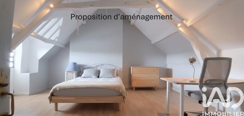 Maison - 165 m² - 5 pièces