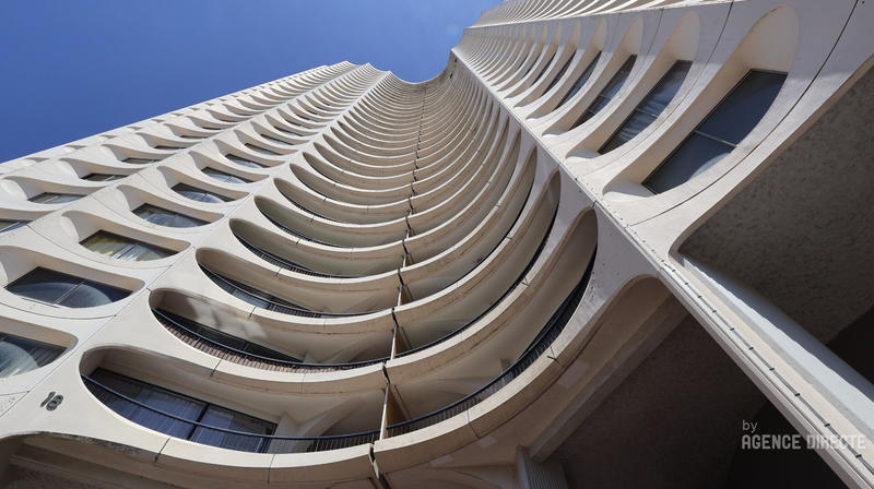 Appartement - 41 m² - 2 pièces