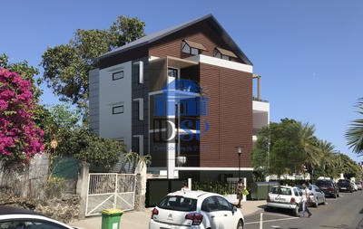 Appartement - 55 m² - 3 pièces