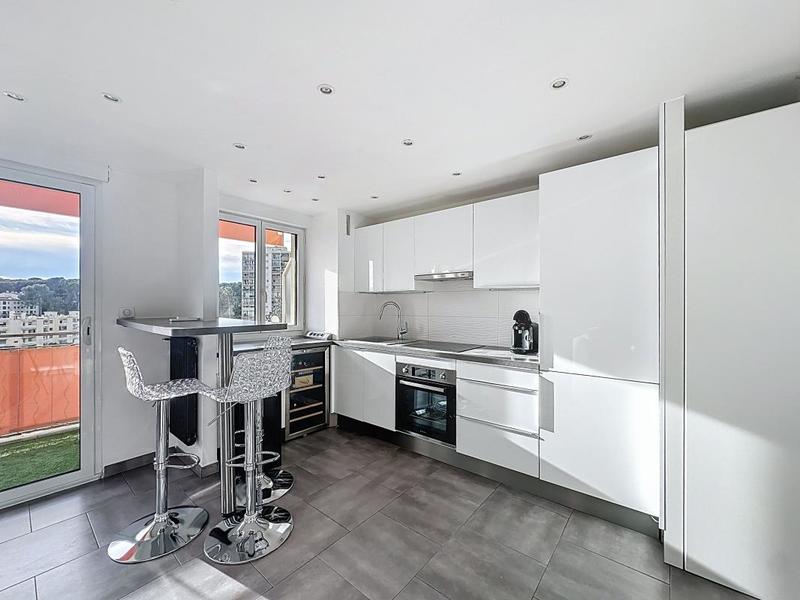 Appartement - 49 m² - 2 pièces