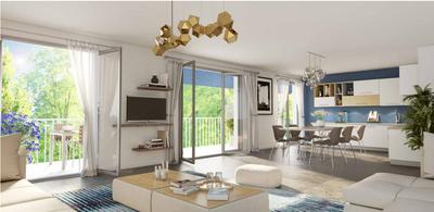 Appartement - 81 m² - 4 pièces