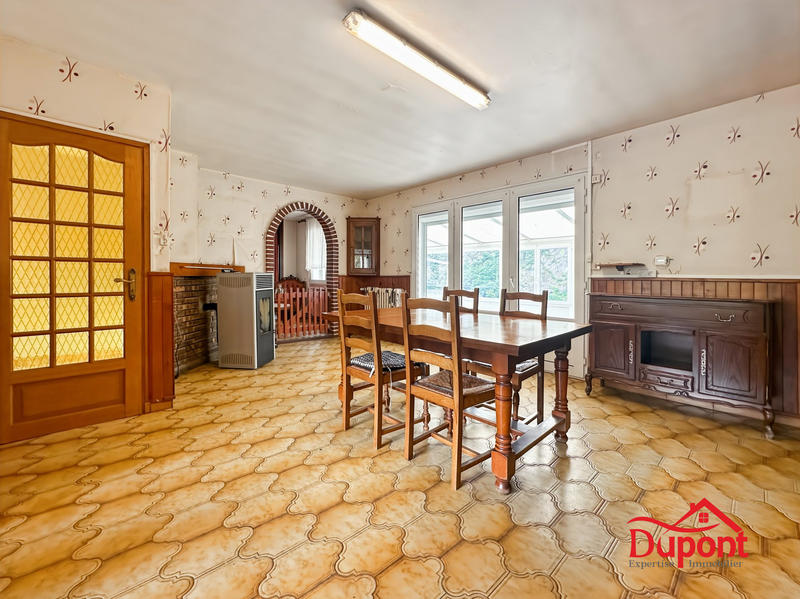 Maison - 145 m² - 6 pièces