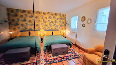 Maison - 114 m² - 6 pièces