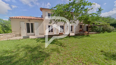 Villa - 173 m² - 6 pièces