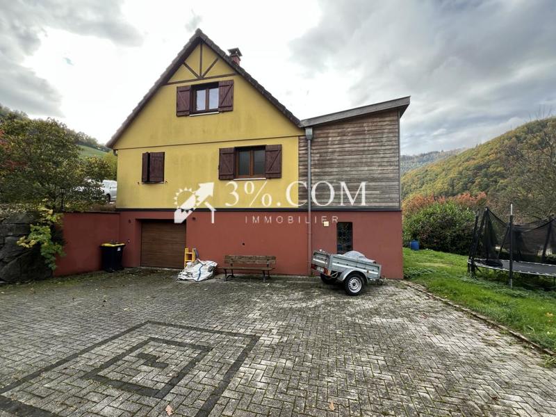 Maison - 129 m² - 5 pièces