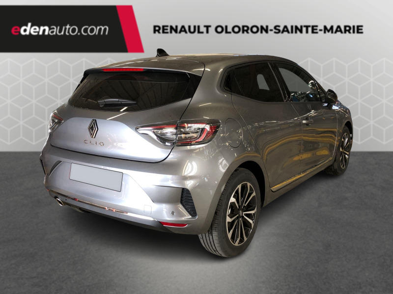 Renault Clio Eco-G 100 ch Gsr2 Techno