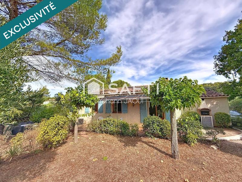 Maison - 60 m² - 3 pièces