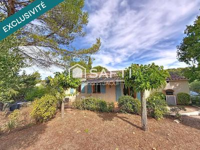 Maison - 60 m² - 3 pièces