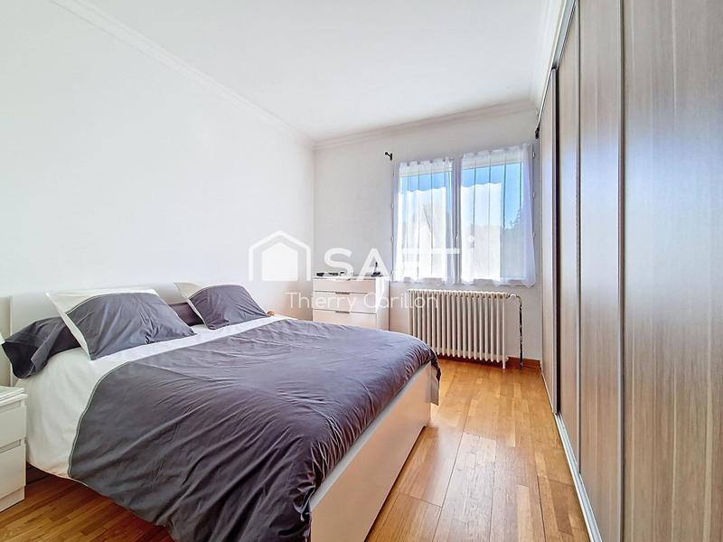 Maison - 96 m² - 4 pièces