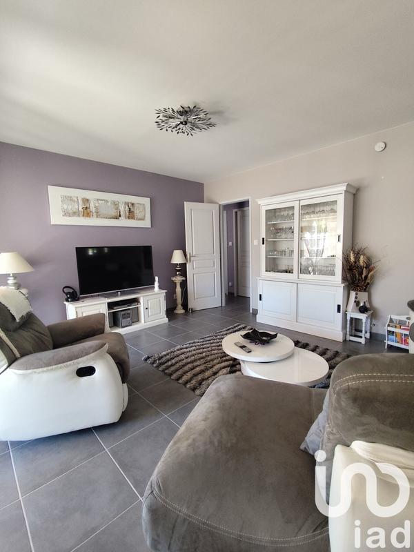 Maison - 130 m² - 6 pièces