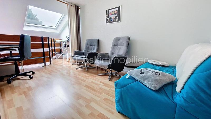 Maison - 103 m² - 5 pièces