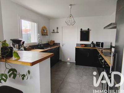 Maison - 110 m² - 5 pièces