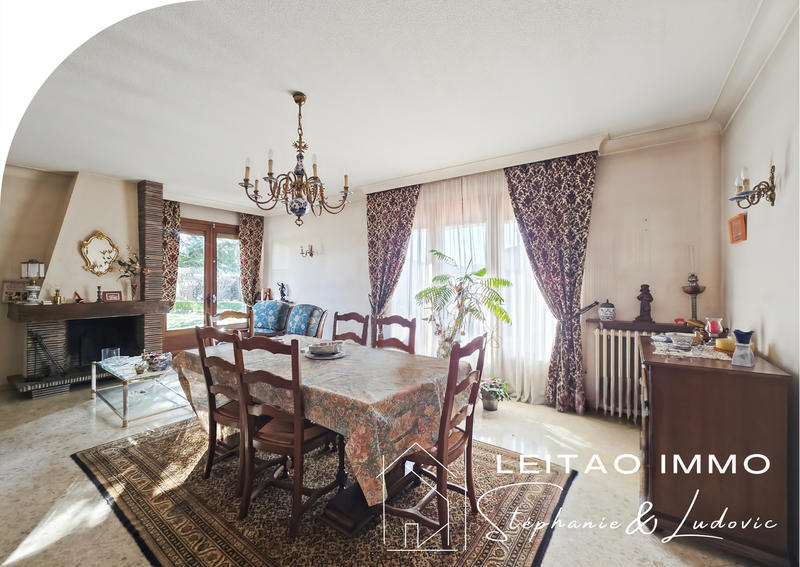 Maison - 95 m² - 4 pièces