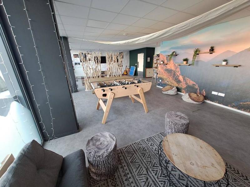 Studio - 20 m² - 1 pièce