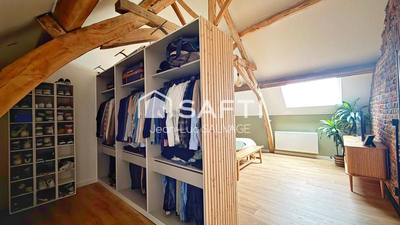 Maison - 180 m² - 9 pièces