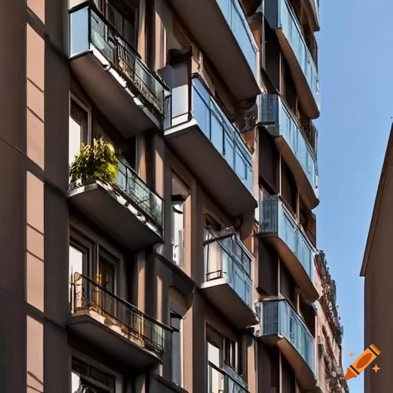 Appartement - 70 m² - 3 pièces