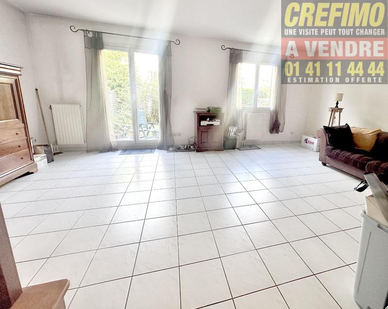 Maison - 123 m² - 5 pièces