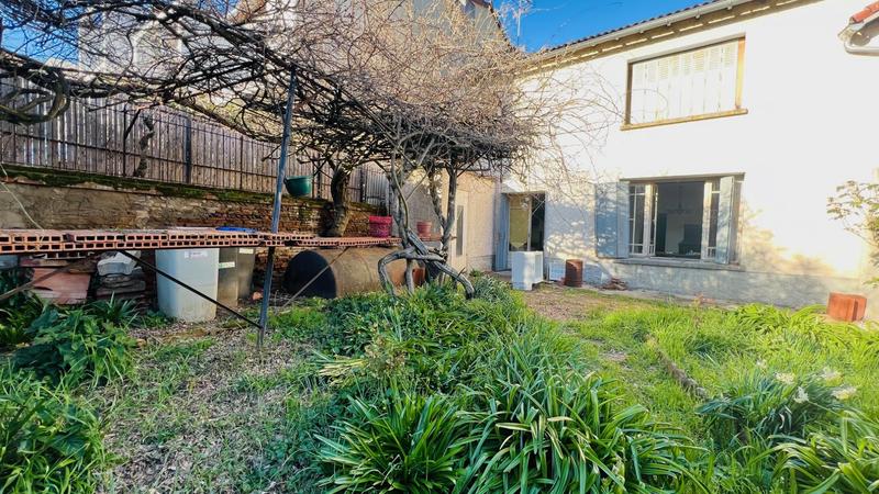 Maison ancienne - 161 m² - 5 pièces