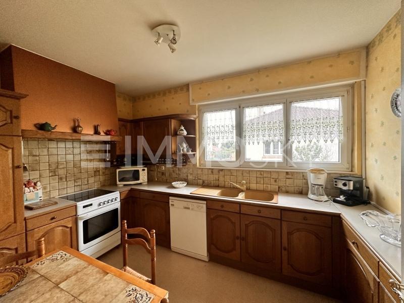 Maison - 145 m² - 6 pièces