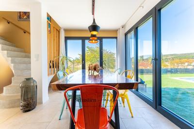 Maison - 125 m² - 6 pièces