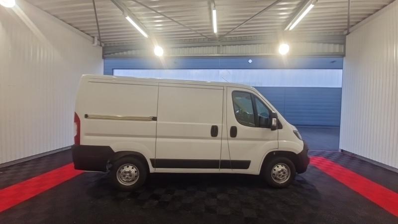 Peugeot Boxer Tole 333 L1h1 Bluehdi 140 Ss Asphalt
