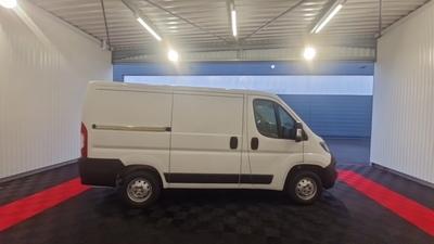 Peugeot Boxer Tole 333 L1h1 Bluehdi 140 Ss Asphalt