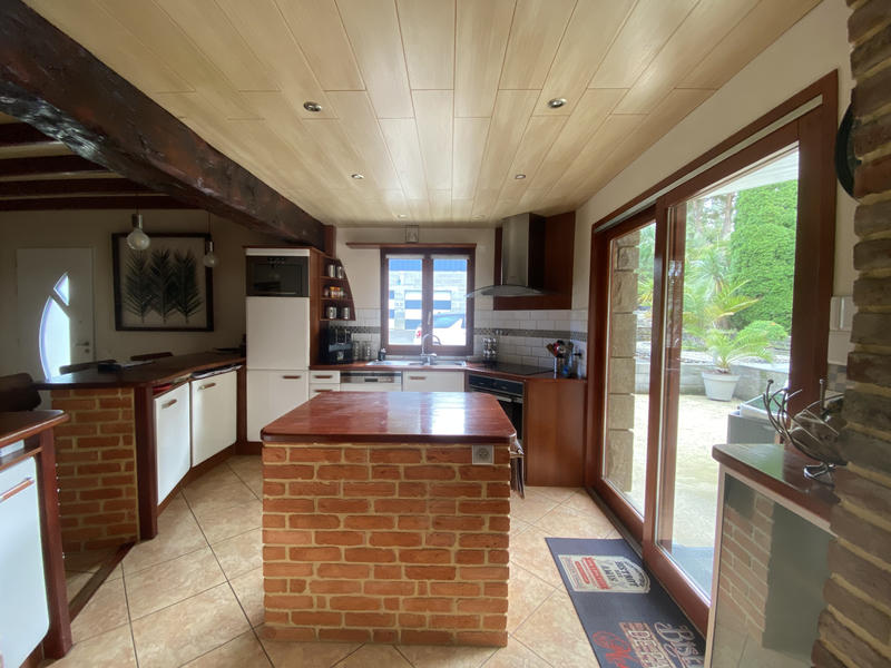 Maison - 136 m² - 5 pièces