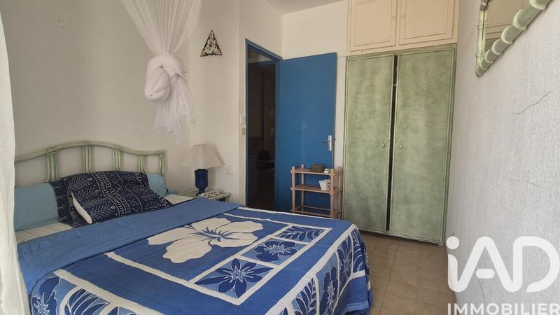 Appartement - 36 m² - 2 pièces