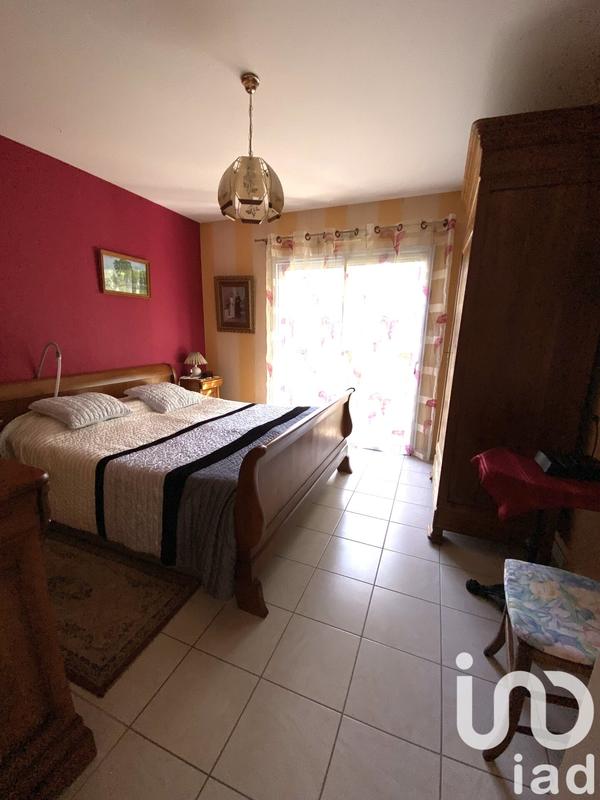 Maison - 136 m² - 5 pièces