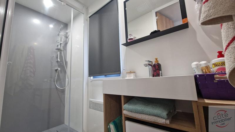 Mobil-home - 32 m² - 3 pièces