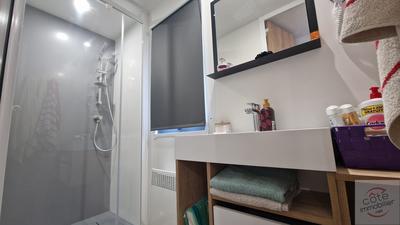 Mobil-home - 32 m² - 3 pièces