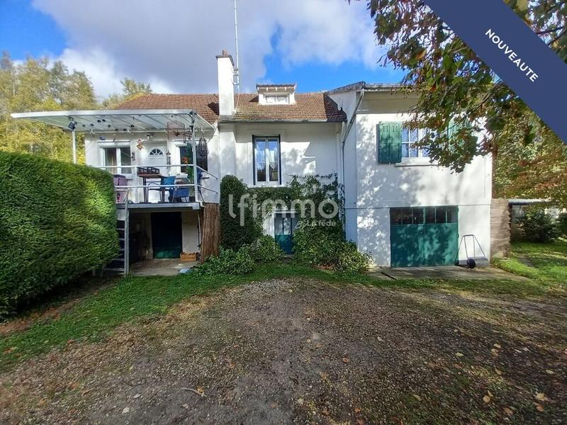 Maison - 100 m² - 4 pièces