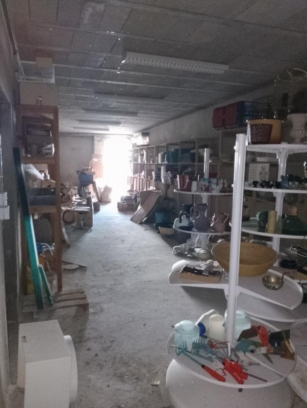 Parking / Garage - 76 m²