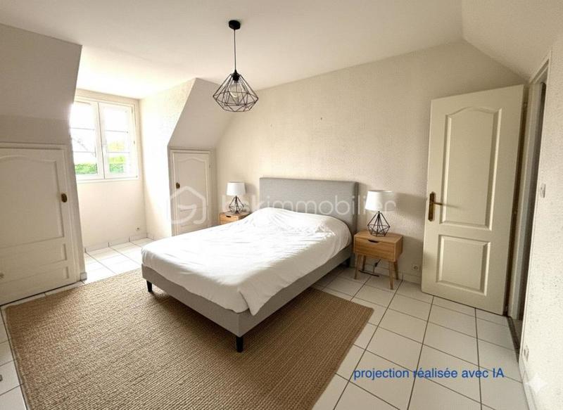 Maison - 135 m² - 7 pièces