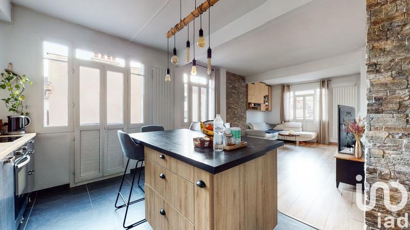 Appartement - 69 m² - 3 pièces