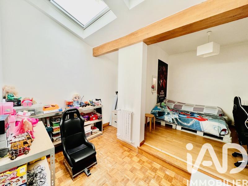 Maison - 100 m² - 5 pièces