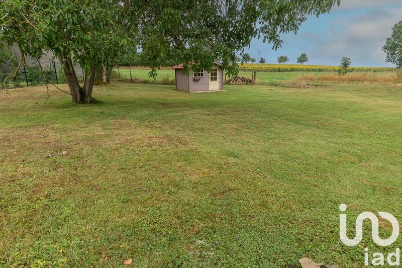 Maison - 103 m² - 6 pièces