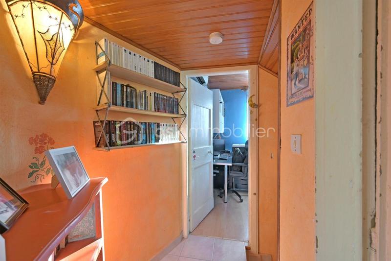 Maison de village - 81 m² - 5 pièces