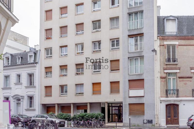 Studio - 27 m² - 1 pièce