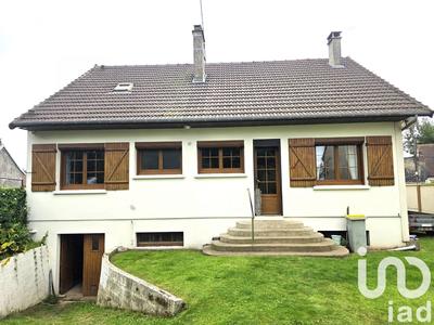 Maison de village - 102 m² - 4 pièces